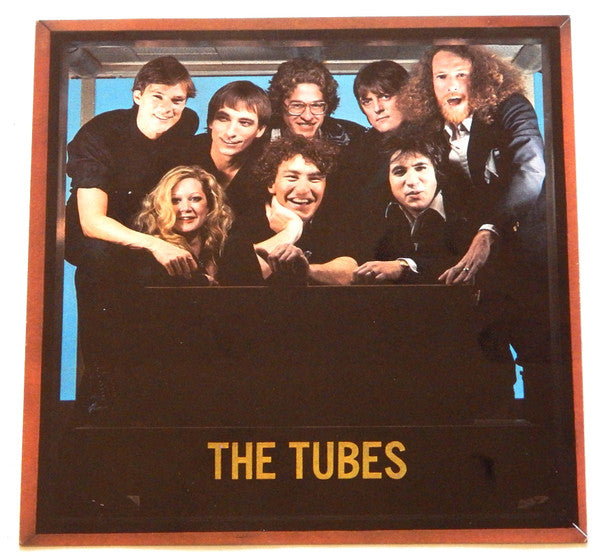 The Tubes : Remote Control (LP, Album, Mon)