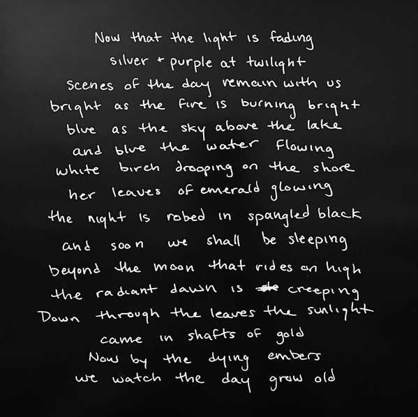 Maggie Rogers : Now That The Light Is Fading (10", EP)