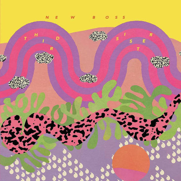 New Boss : Third Sister (LP)