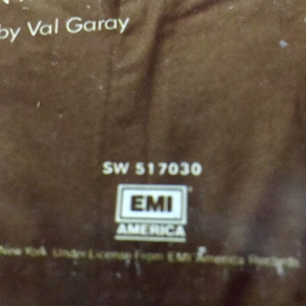 Kim Carnes : Romance Dance (LP, Album)