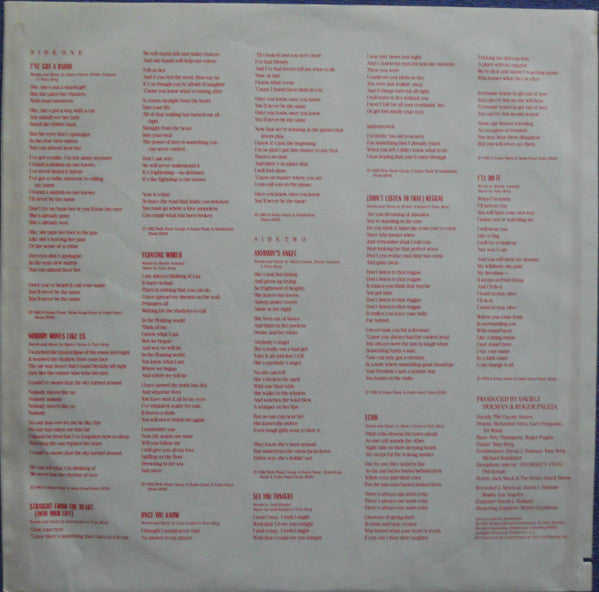 The Coyote Sisters : The Coyote Sisters (LP, Promo)