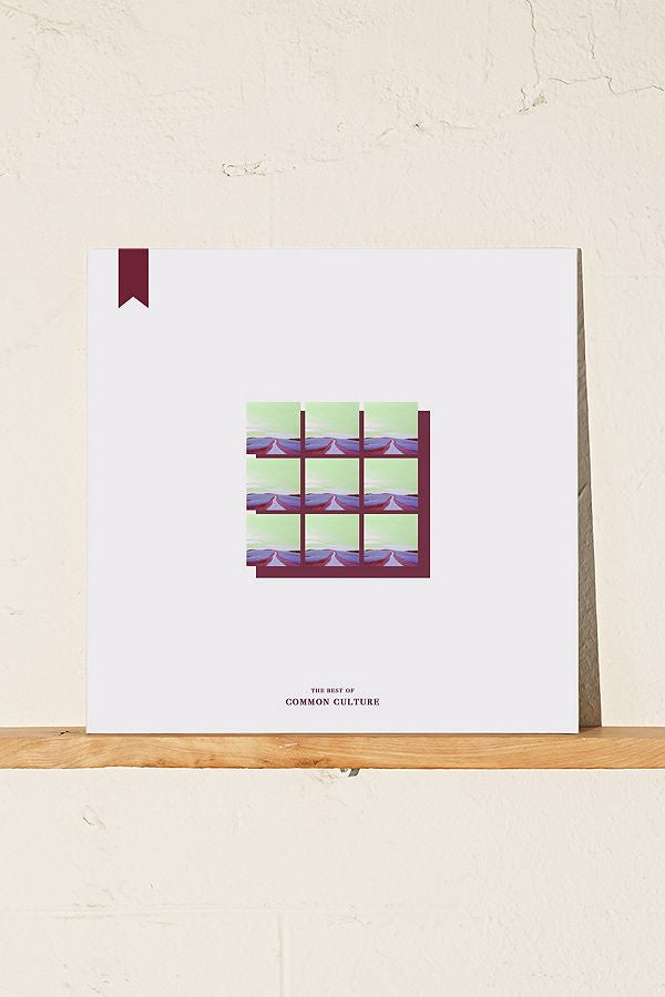 Connor Franta : Best Of Common Culture (LP, Comp, Ltd)