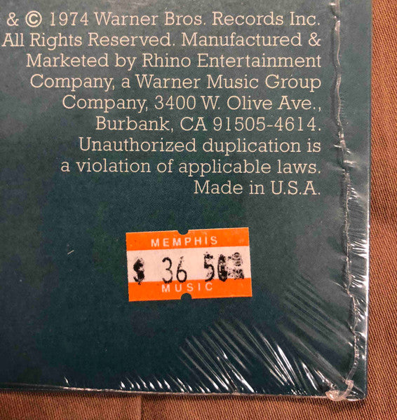 Gram Parsons : Grievous Angel (LP, Album, RE, RM, 180)