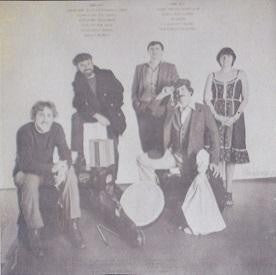 Tom & John Kavanaugh : Expatriate Songs (LP, Album)