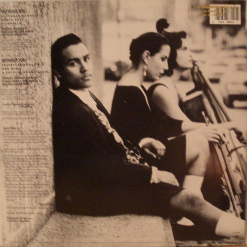 George LaMond : Without You (12")
