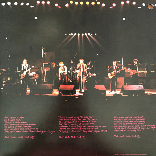 Gary U.S. Bonds : On The Line (LP, Album, Los)