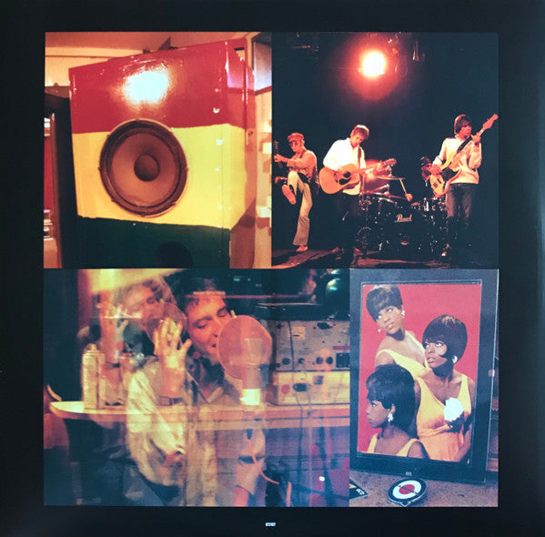 Ocean Colour Scene : Marchin' Already (2xLP, Album, RE, RM)