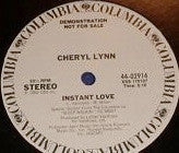 Cheryl Lynn : Instant Love (12", Promo)