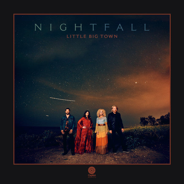 Little Big Town : Nightfall (2xLP, Album, Whi)