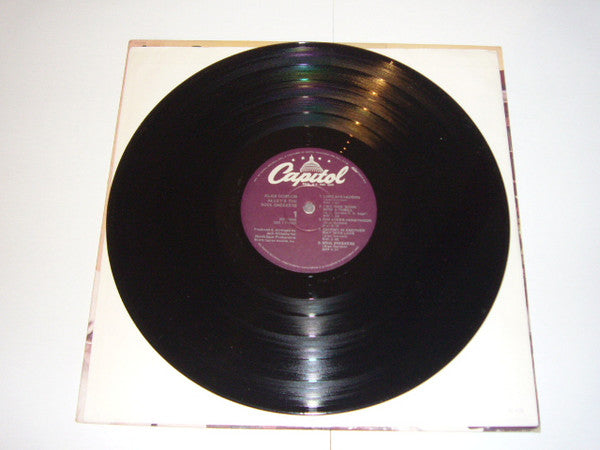 Alan Gordon : Alley & The Soul Sneekers (LP, Album)