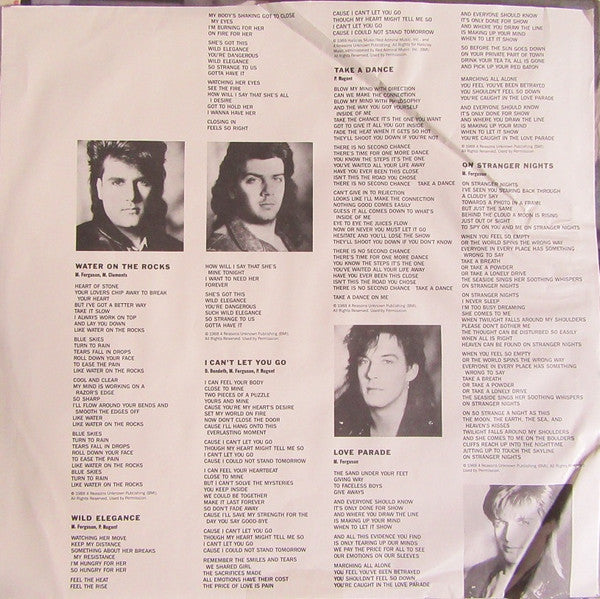 4 Reasons Unknown / Ramsey Lewis : 4 Reasons Unknown / Keys To The City (LP, Album, MP)