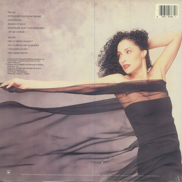 Leata Galloway : The Naked Truth (LP, Album)