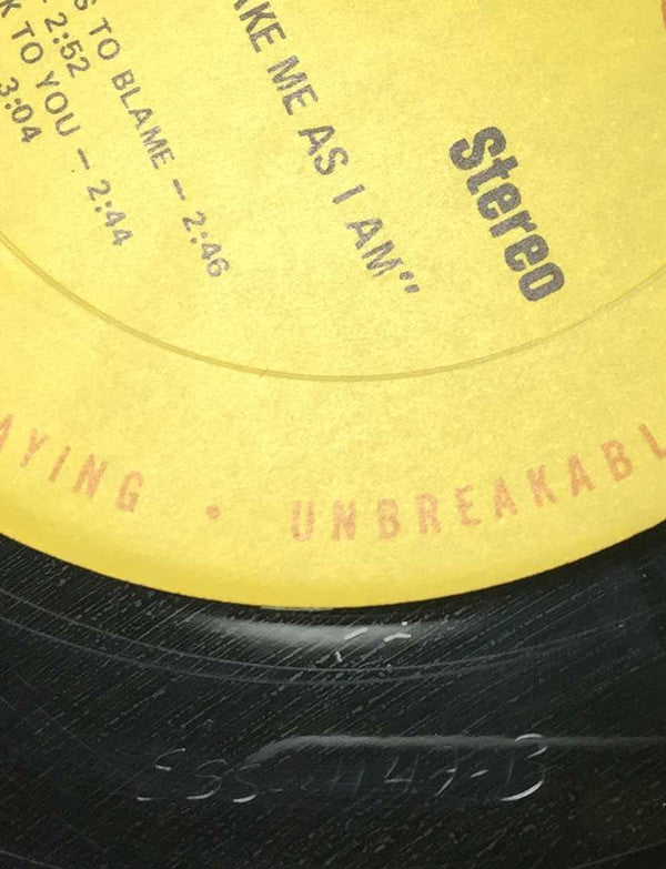 Roy Clark : Take Me As I Am (LP, Comp)