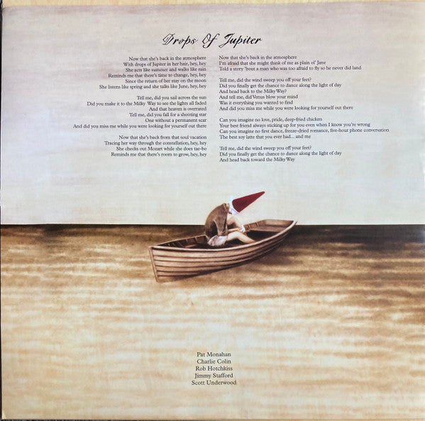 Train (2) : Drops Of Jupiter (LP, Ltd, RE, 20t)