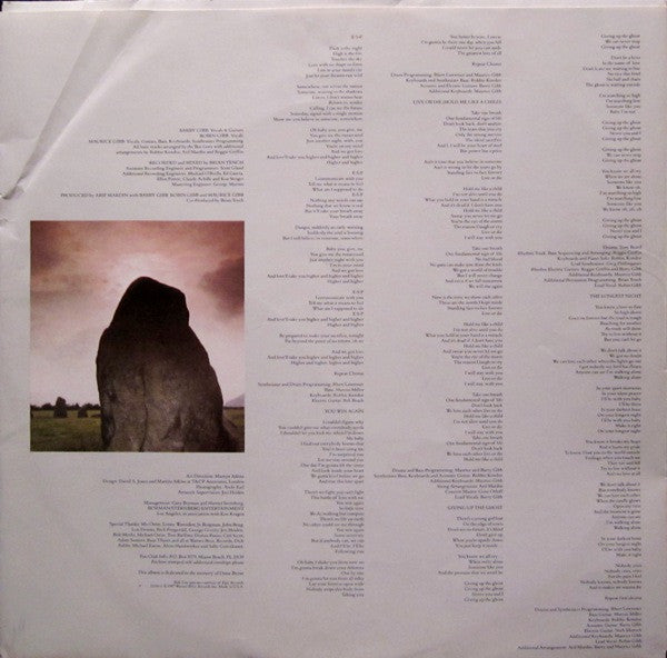 Bee Gees : E·S·P (LP, Album, Spe)