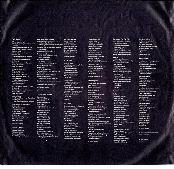Blue Yonder : Blue Yonder (LP, Album)