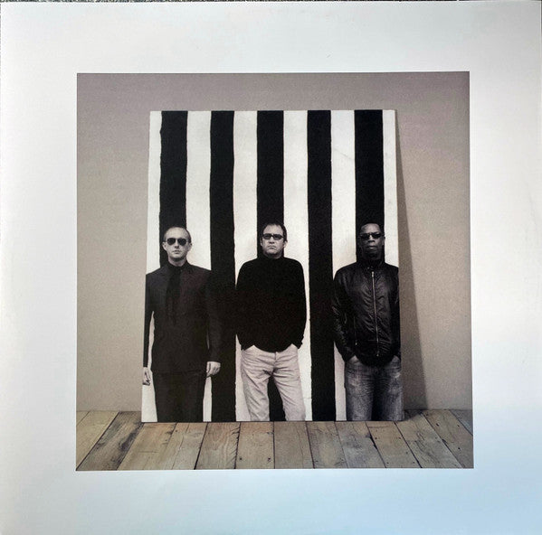 Ocean Colour Scene : Painting (LP, Album, Ltd, Whi)