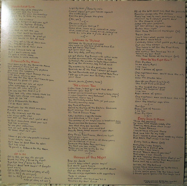 Dirk Hamilton : Meet Me At The Crux (LP, Album, Spe)