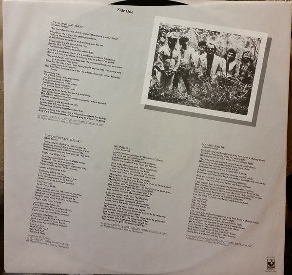 Little River Band : Little River Band (LP, Album)