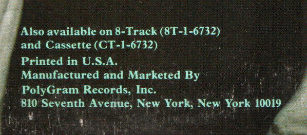 Millie Jackson : Just A Lil' Bit Country (LP, Album, Kee)