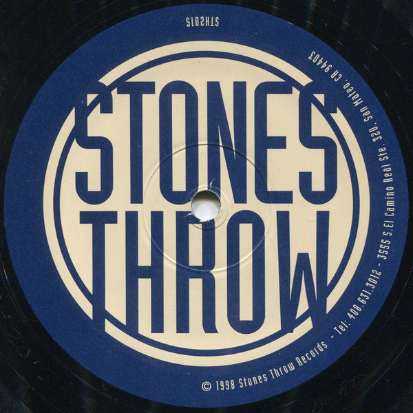 Rasco : Take It Back Home / Major League (Remix) (12")
