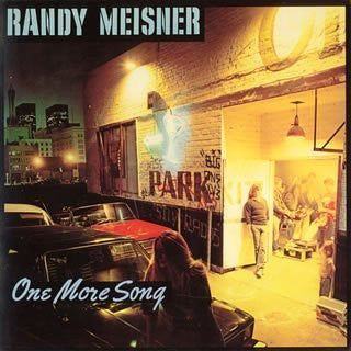Randy Meisner : One More Song (LP, Album, RE)