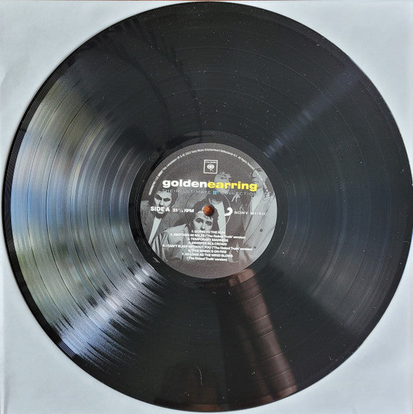 Golden Earring : Their Ultimate 90's Collection (LP, Comp, 180)