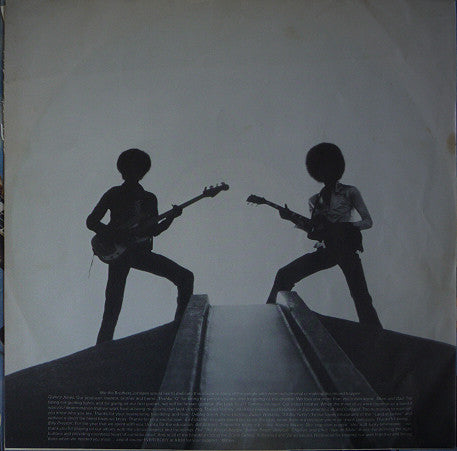 Brothers Johnson : Look Out For #1 (LP, Album)