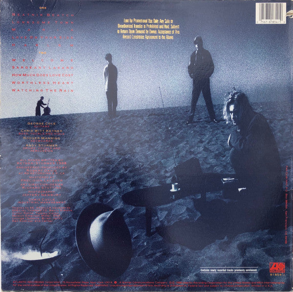 Beatnik Beatch : Beatnik Beatch (LP, Album, All)