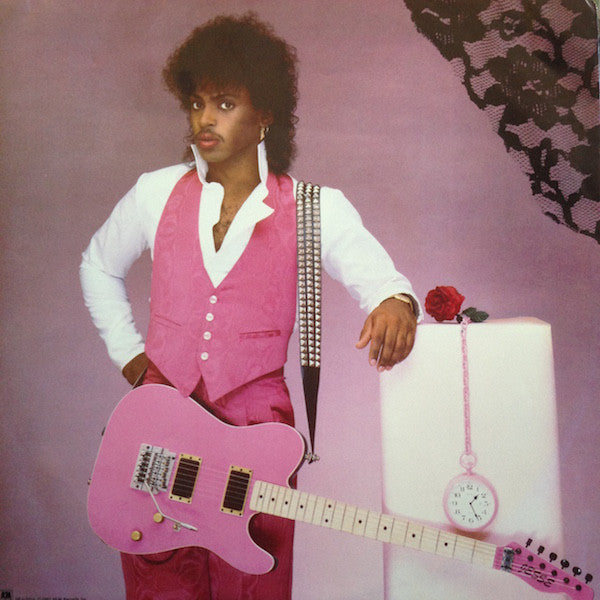 Jesse Johnson's Revue : Jesse Johnson's Revue (LP, Album, Mon)