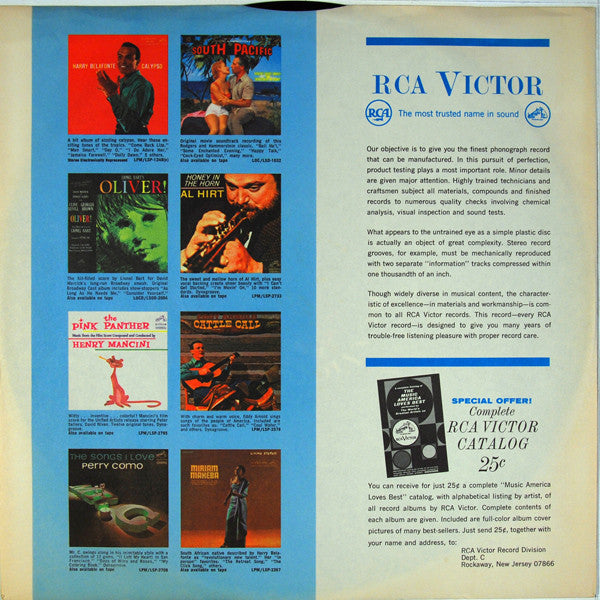 Chet Atkins : The Best Of Chet Atkins (LP, Comp, Ind)