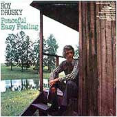 Roy Drusky : Peaceful Easy Feeling (LP, Album)