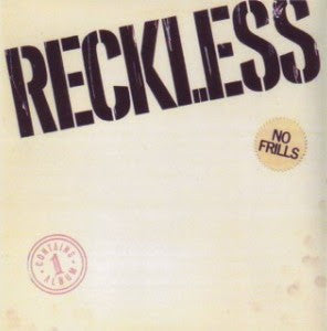Reckless (17) : No Frills (LP, Album, Spe)