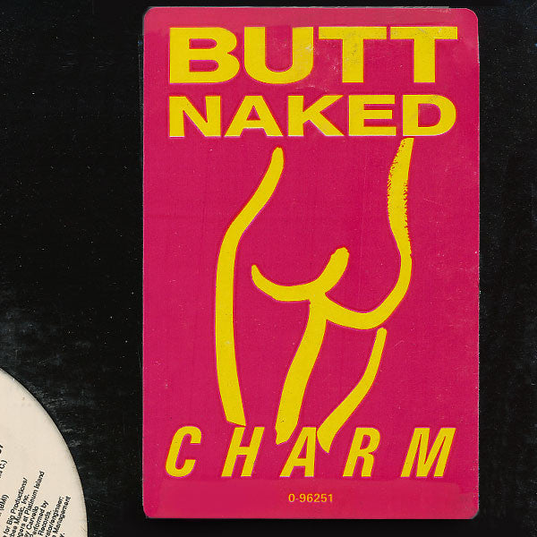 DJ Charm : Butt Naked (12")