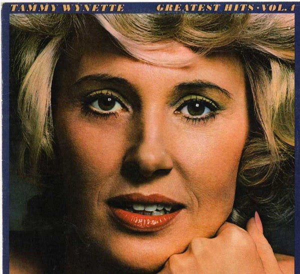Tammy Wynette : Greatest Hits • Vol. 4 (LP, Comp)