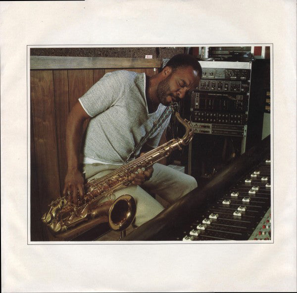 Grover Washington, Jr. : Winelight (LP, Album, AR )