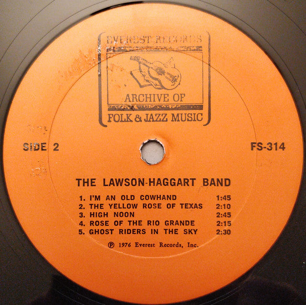 The World's Greatest Jazzband : The World's Greatest Jazz Band (LP, Album, RE)