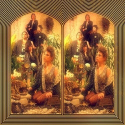 Friends (17) : Manifest! (LP, Album, Gat)