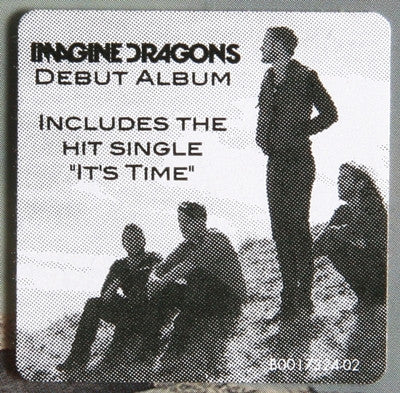 Imagine Dragons : Night Visions (LP, Album, 180)