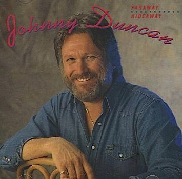 Johnny Duncan (3) : Faraway Hideaway (LP)
