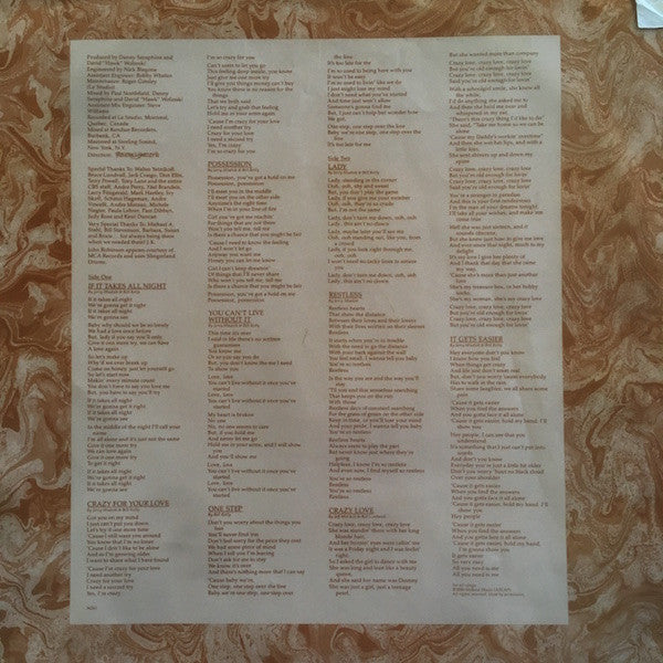 Dakota (5) : Dakota (LP, Album, Ter)