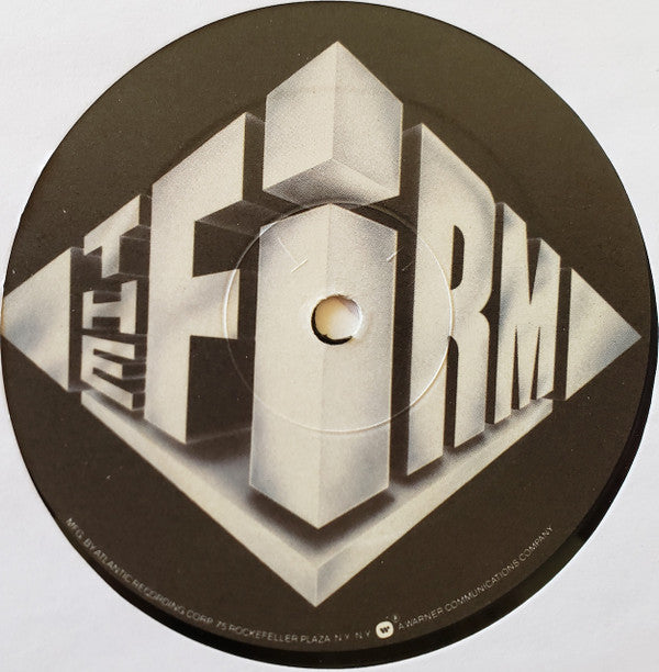 The Firm (7) : The Firm (LP, Album, Club, Spe)