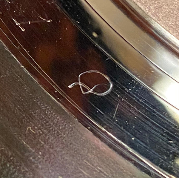 Freddie Robinson : At The Drive-In (LP, Album, Promo)