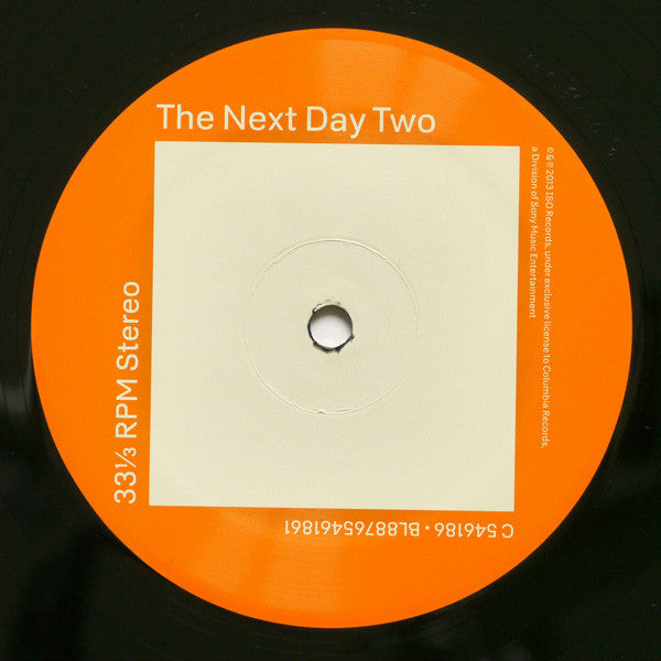 David Bowie : The Next Day (2xLP, Album, 180 + CD, Album)