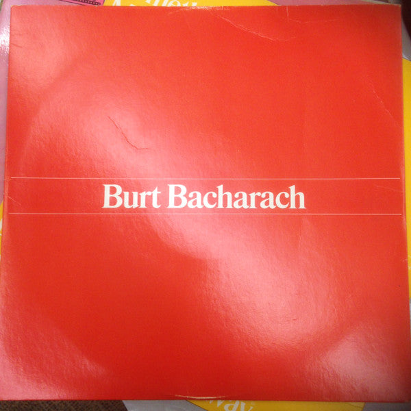 Burt Bacharach : Living Together (LP, Ter)