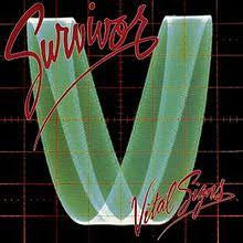Survivor : Vital Signs (LP, Album)