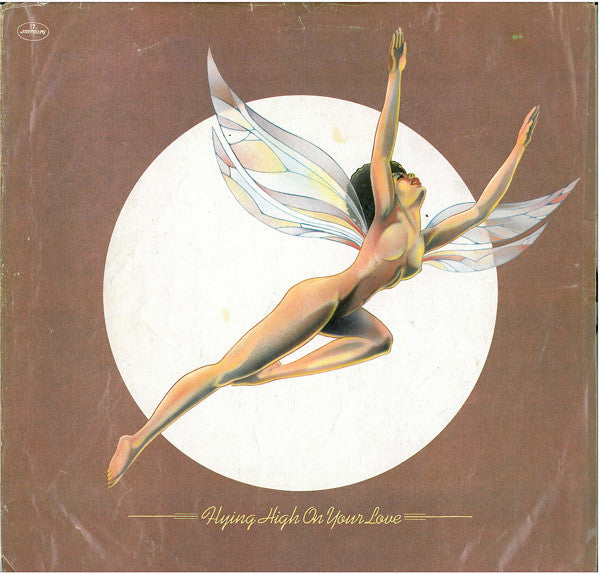 Bar-Kays : Flying High On Your Love (LP, Album, San)