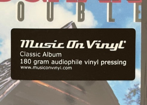Stevie Ray Vaughan & Double Trouble : Soul To Soul (LP, Album, RE, 180)
