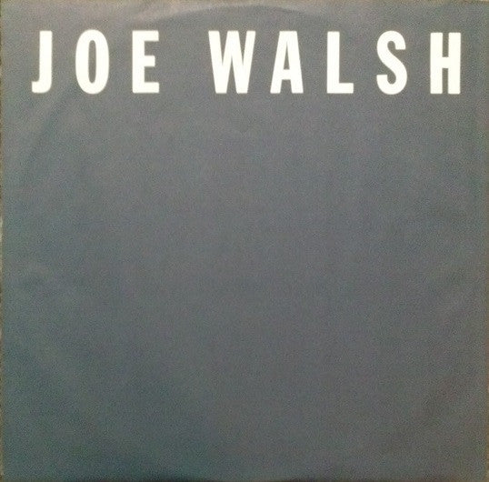Joe Walsh : You Bought It - You Name It (LP, Album, Jac)