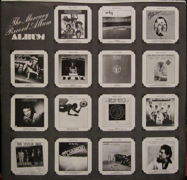 Crystal Grass With Kristi Barton : The Love Train (LP, Album)